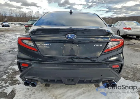 2022 Subaru Wrx Limited z USA, uszkodzony, nr VIN JF1VBAL62N9022757